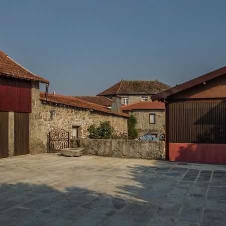 Vila Casa De Louredo Paredes  Exteriér fotografie