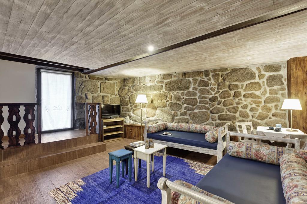 Vila Casa De Louredo Paredes  Exteriér fotografie