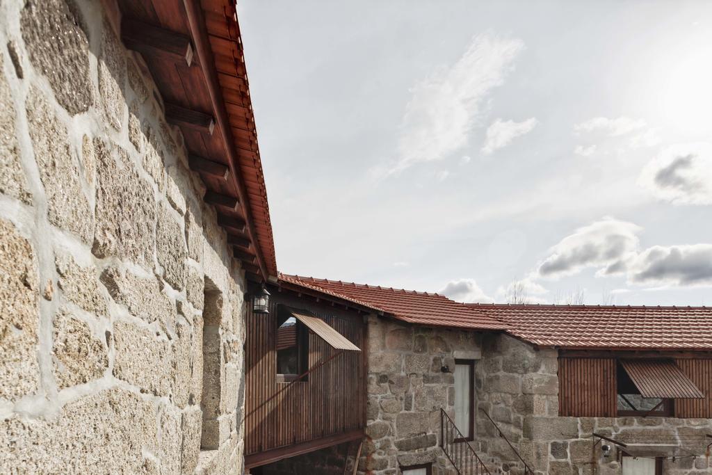 Vila Casa De Louredo Paredes  Exteriér fotografie
