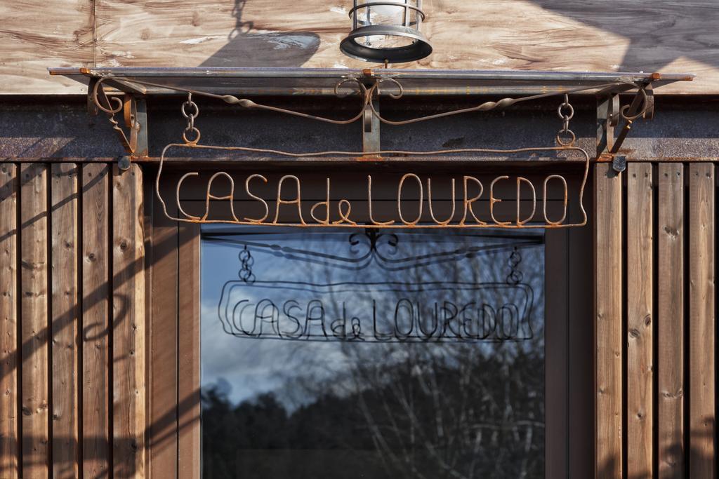 Vila Casa De Louredo Paredes  Exteriér fotografie
