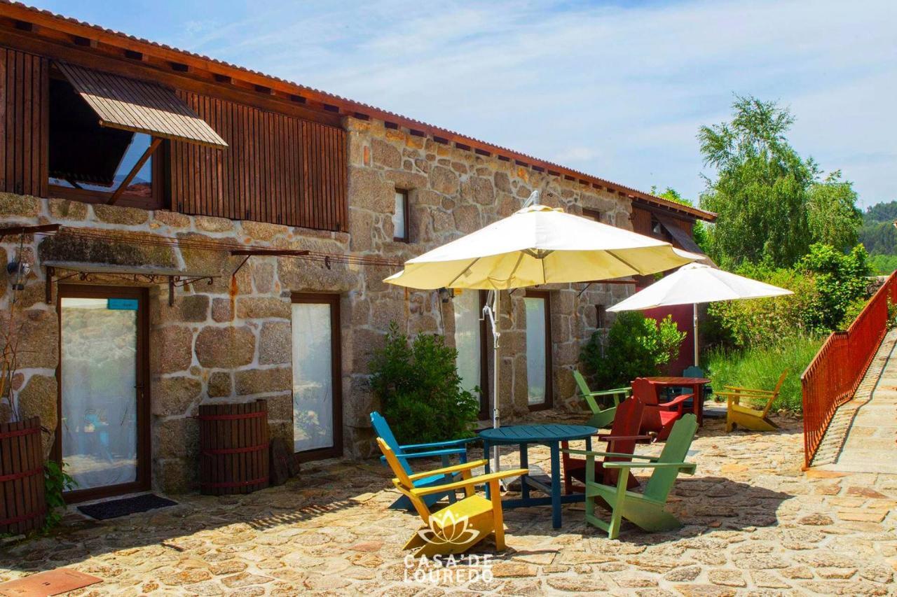 Vila Casa De Louredo Paredes  Exteriér fotografie