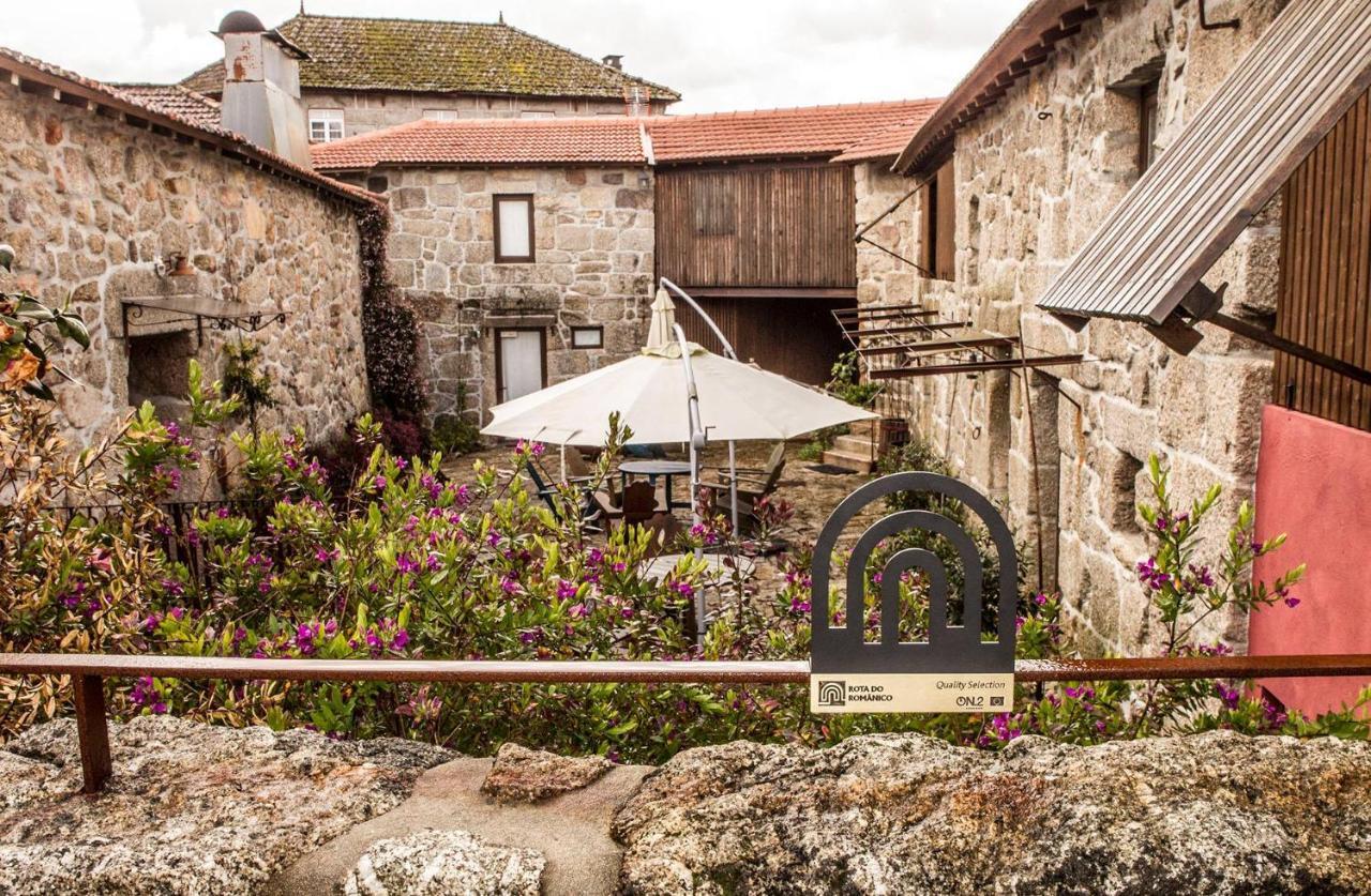 Vila Casa De Louredo Paredes  Exteriér fotografie