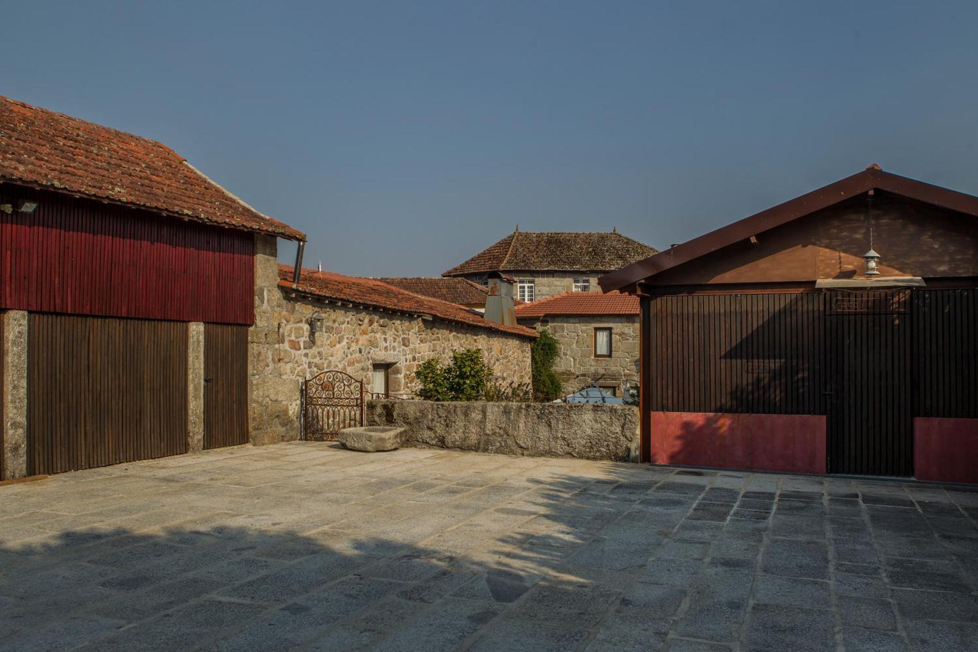Vila Casa De Louredo Paredes  Exteriér fotografie