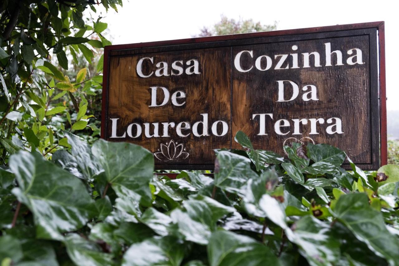 Vila Casa De Louredo Paredes  Exteriér fotografie